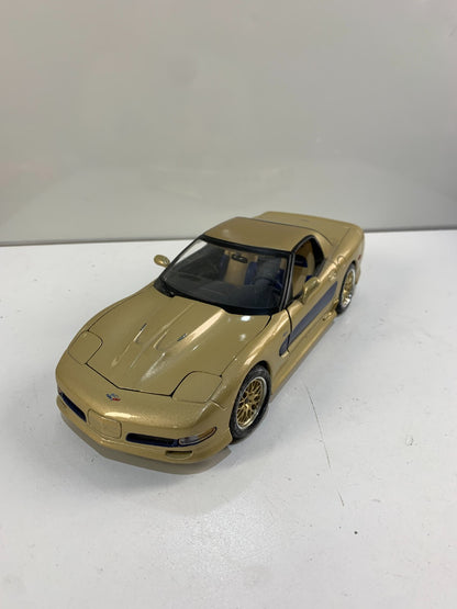 2003 CORVETTE Maisto Special Edition Guldstrand Signature Edition 1:18 Die-cast