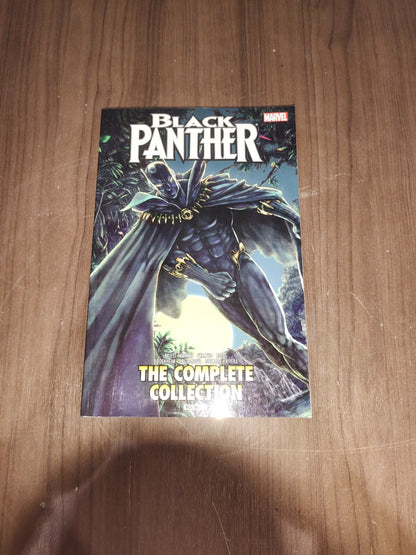 Black Panther by Christopher Priest - Volume 3 (Marvel 2015)
