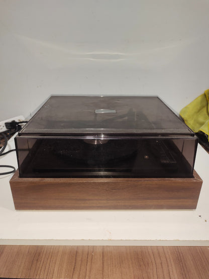 BSR Eversonic Record Player - Untested