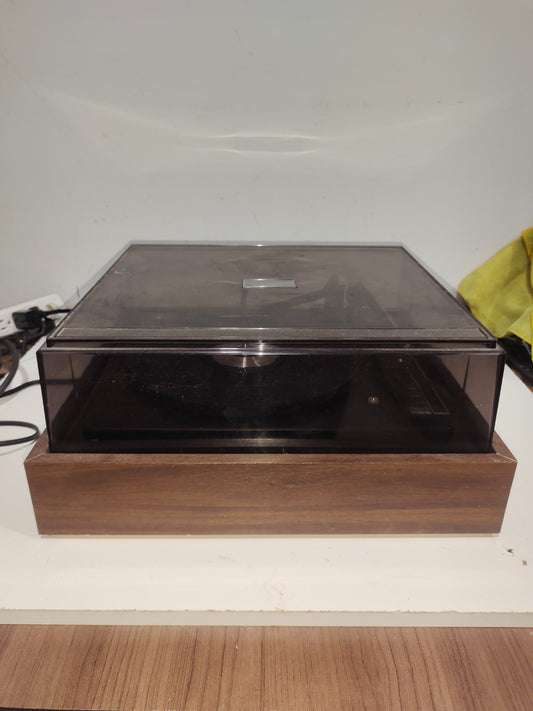 BSR Eversonic Record Player - Untested