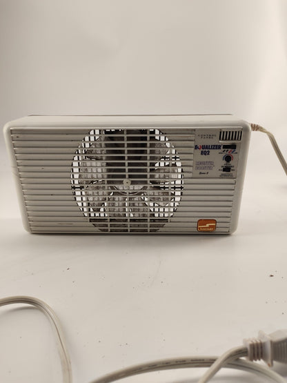 Suncourt Register Booster  Equalizer EQ2 Control Panel  Model HC300