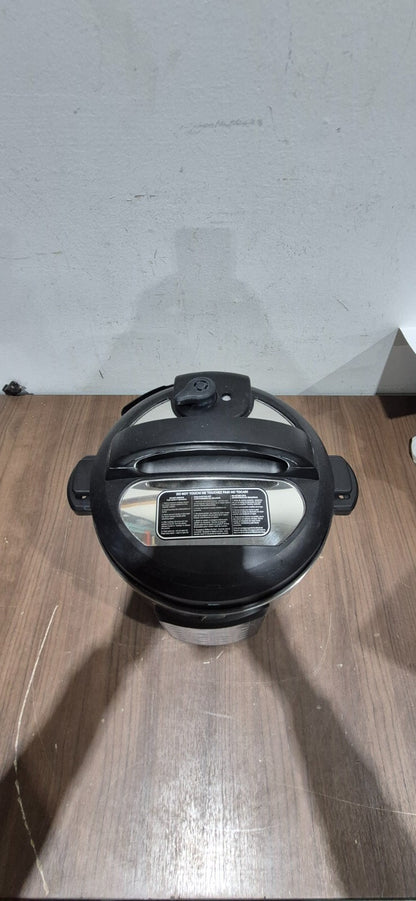 Instant Pot Duo SV 60 Electric Pressure Cooker 6 Quarts Sous Vide