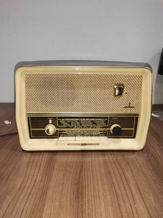 Spezialsuper B8 Radio Siemens & Haiske