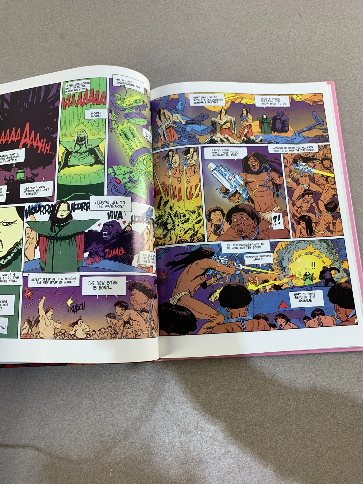 Anibal Cinq: The Last Ten Women I've Known Hardcover Heavy Metal 1994