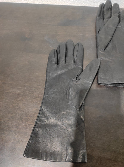 Fownes Genuine Leather Gloves - Women's size 7 1/2