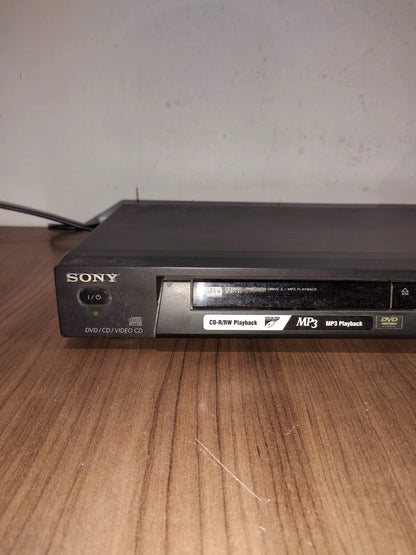 Sony DVP-NS315 DVD Player