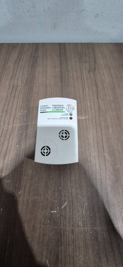American Sensor Carbon Monoxide Detector - Model CO800 - 2