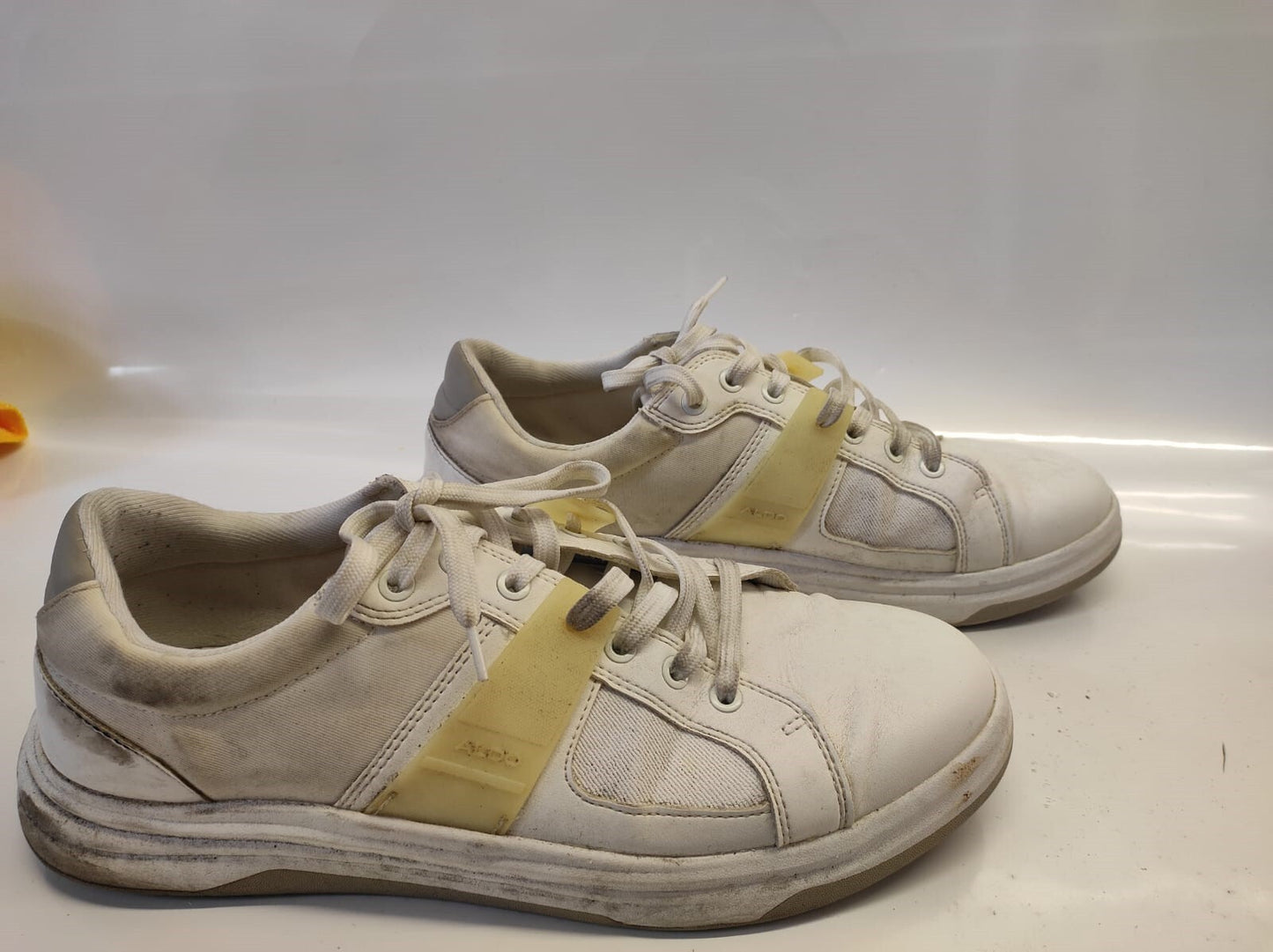 ALDO Men's oxford White Shoes US-11