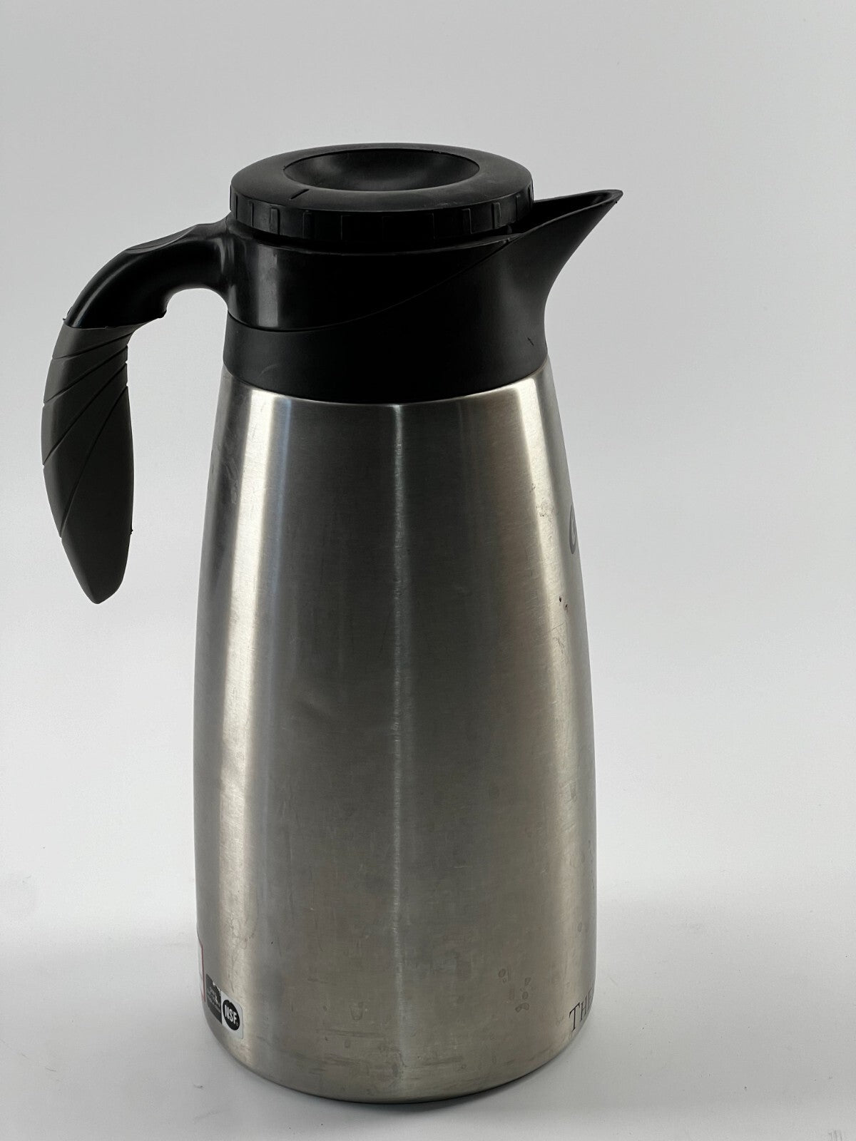 Wilbur Curtis Thermo Pro Pour Pot Beverage Server TLXP19SS000