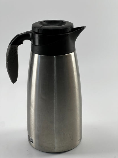 Wilbur Curtis Thermo Pro Pour Pot Beverage Server TLXP19SS000