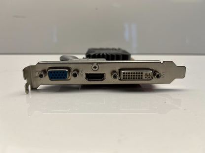 ASUS AMD Radeon HD 5450 Silent Low Profile EAH5450 SILENT/DI/512MD3(LP)