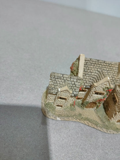 1985 David Winter, Miniature Model of Blackfriars Grange, England
