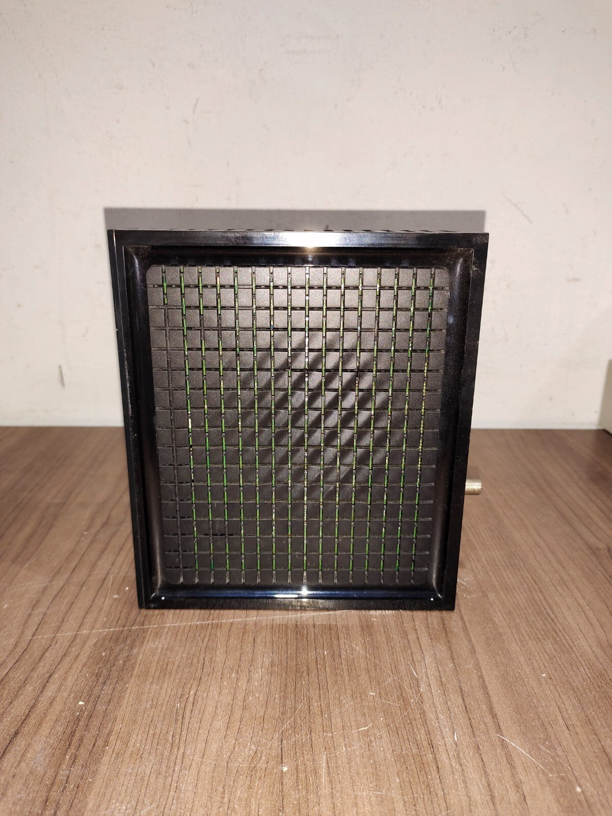 Black Hitron Wi-Fi Gateway Cable Modem Router Dual Band CGNM-2250