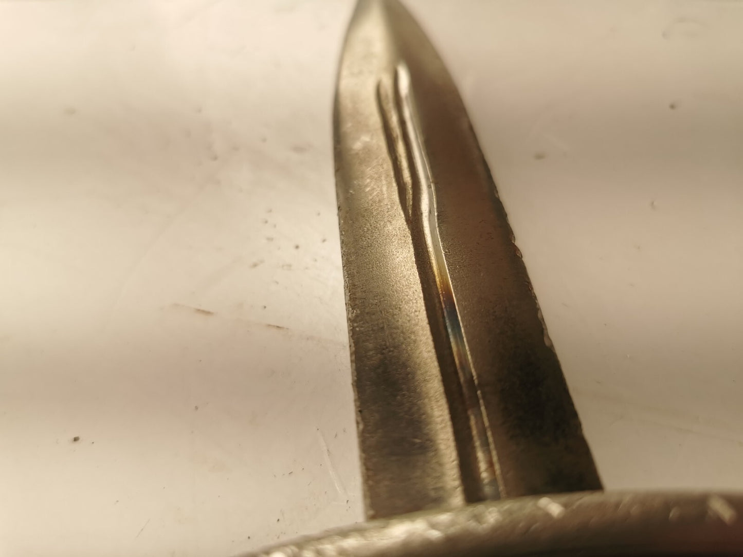 Vintage Shield knife.