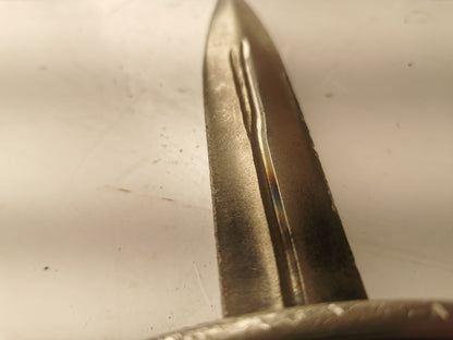 Vintage Shield knife.