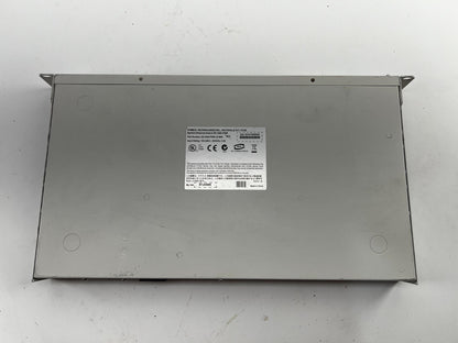 GOOD Symbol 24-PortEthernetSwitch ES-3000-PWR-10-WW Enterprise 10/100 Base-T PoE