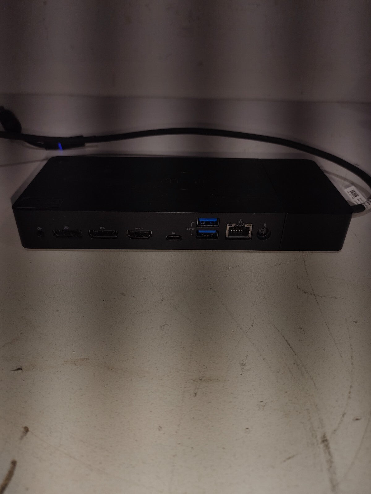 Dell K20A001 Docking Station K20A with AC Adapter