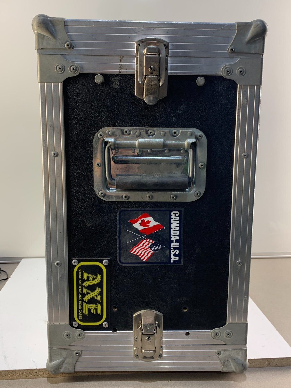 AXE Sound Systems Road Case - Heavy-Duty Equipment Storage