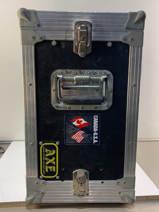 AXE Sound Systems Road Case - Heavy-Duty Equipment Storage