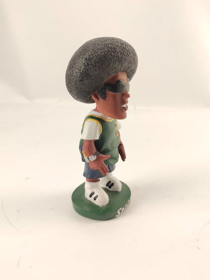 Very Rare 2004 Sprite Miles Thirst Bobblehead NBA Commercial Coca Cola