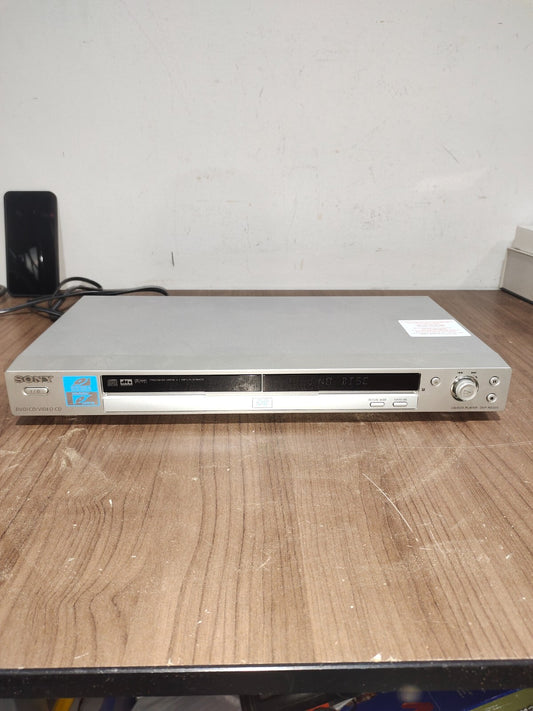 Sony CD Music DVD Player DVP-NS 325, Dolby Digital, DTS, MP3