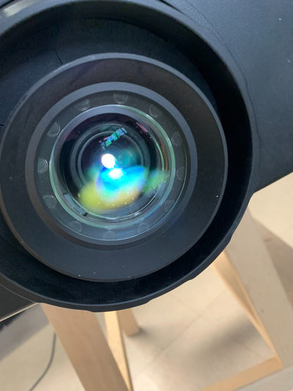 Christie DHD555-GS 1DLP HD Projector (Black)