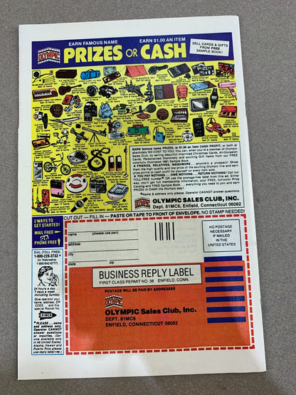 Dazzler #7 The Hulk,  VF/NM Marvel Comics