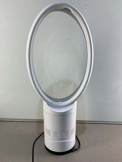 Bladeless Fan 12" AM05 White Voltage: AC100V Table Fan