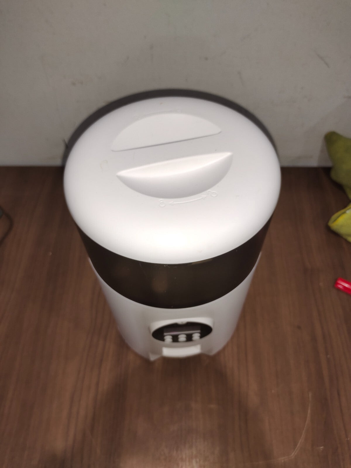 WOpet Automatic Pet Feeder 6 L - White