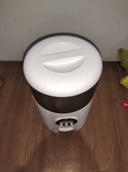 WOpet Automatic Pet Feeder 6 L - White