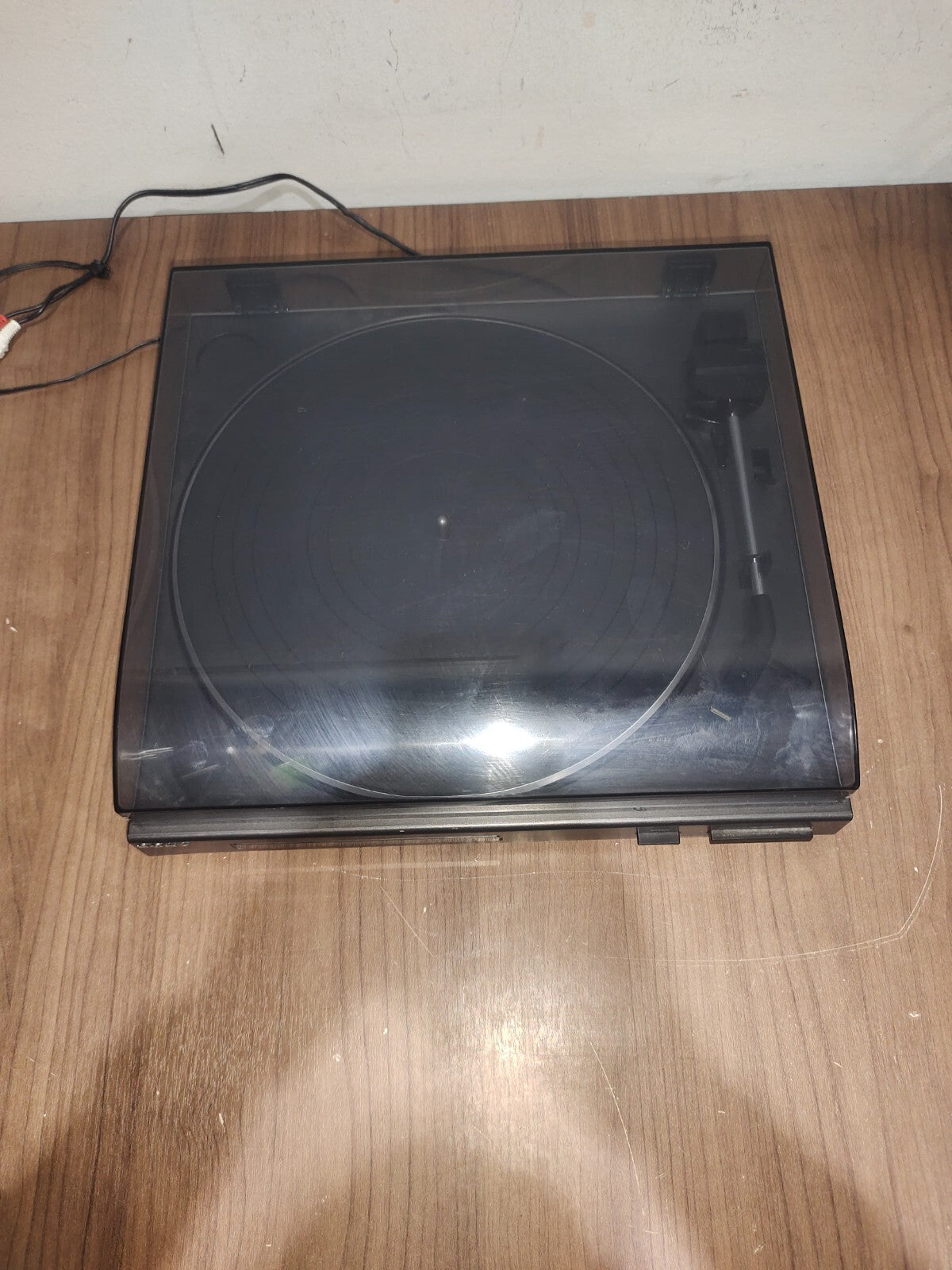 Sony PS-LX43P Automatic Belt Drive Vinyl Record Player Turntable - Untested