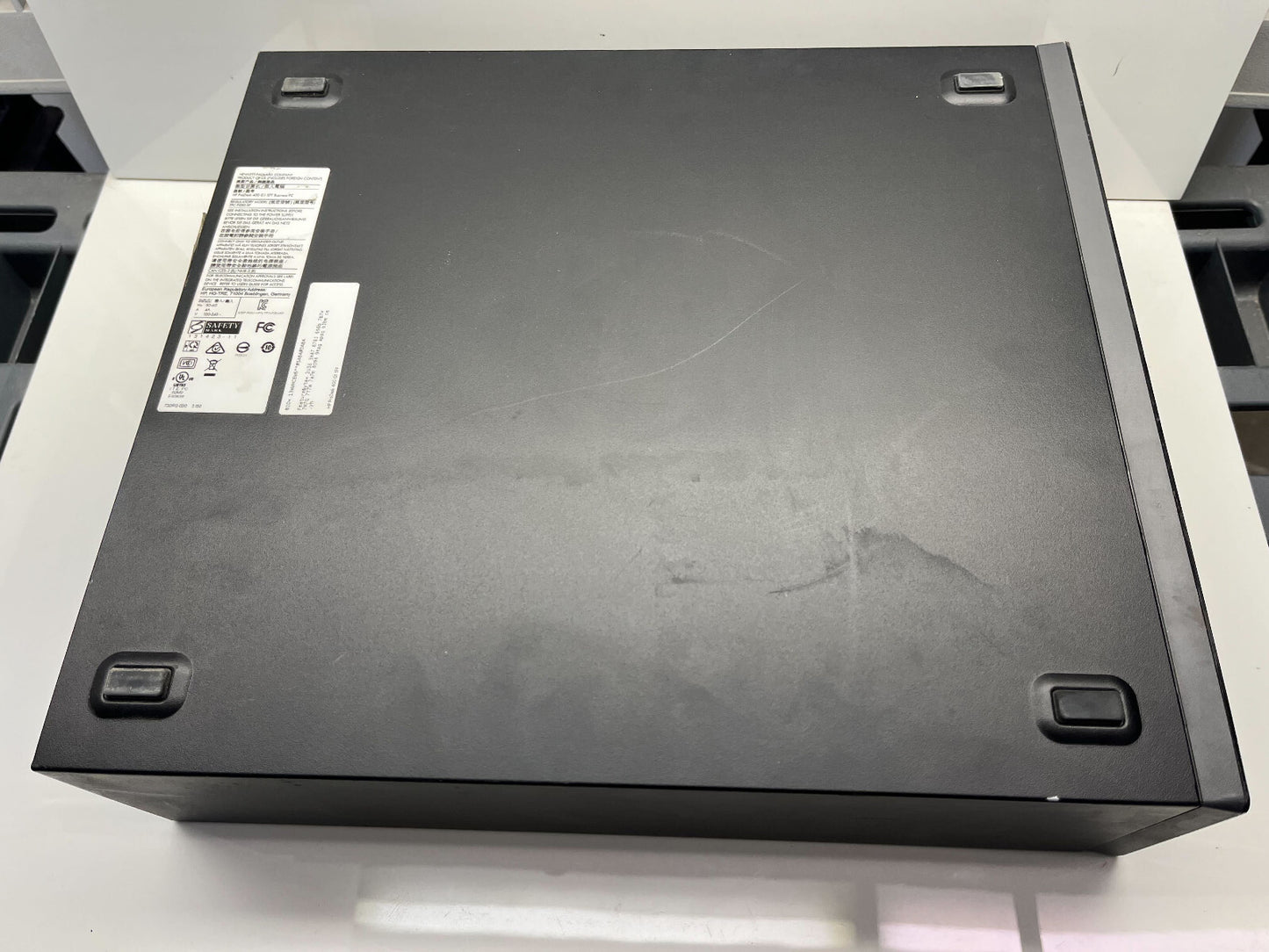 GOOD CONDITION HP ProDesk 400 G1 SFF i3 4160 @ 3.60GHz 8GB RAM No HDD No OS