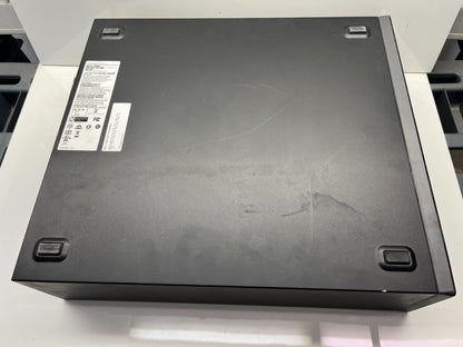 GOOD CONDITION HP ProDesk 400 G1 SFF i3 4160 @ 3.60GHz 8GB RAM No HDD No OS