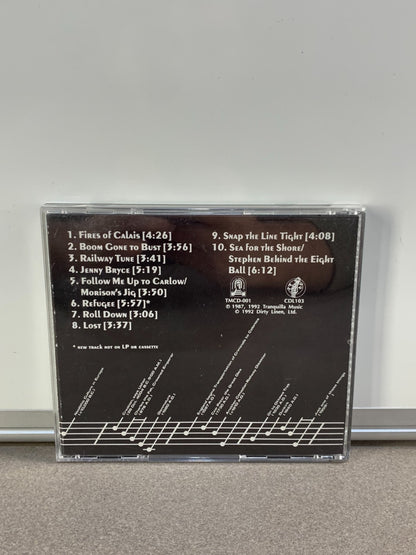 RARE - James Keelaghan: Timelines - CD