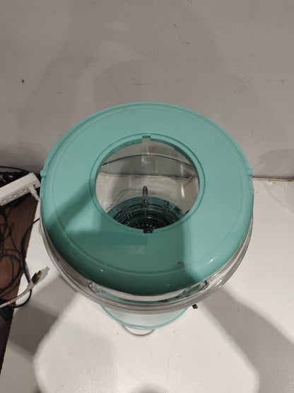 Nostalgia Frozen Drink Maker and Margarita Machine - Nostalgia MSB1AQ - Lid NA