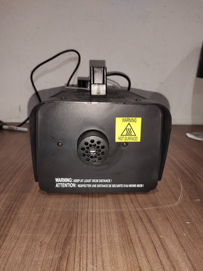 Low Profile Hazer Haze Smoke Fog Machine Theater DJ Stage Effect