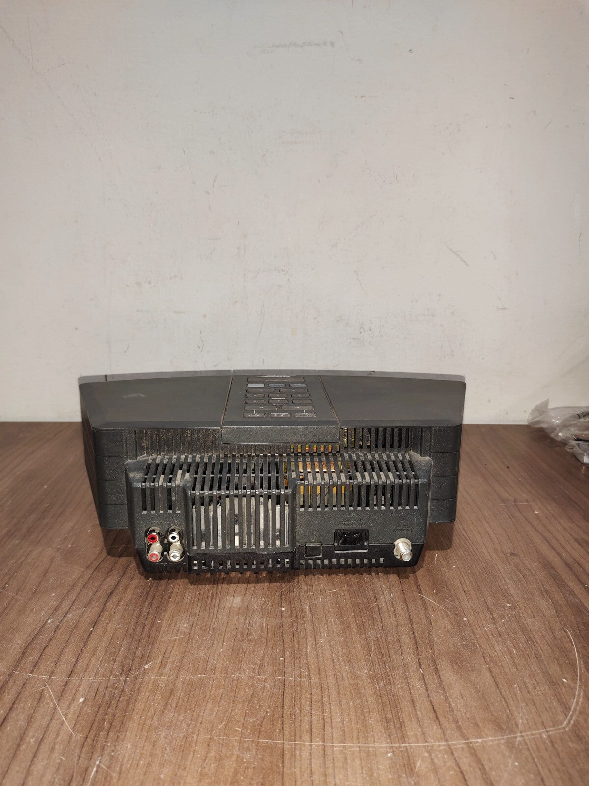 Bose Wave Radio AM/FM Alarm Clock Stereo Model AWR1G1 Made in USA