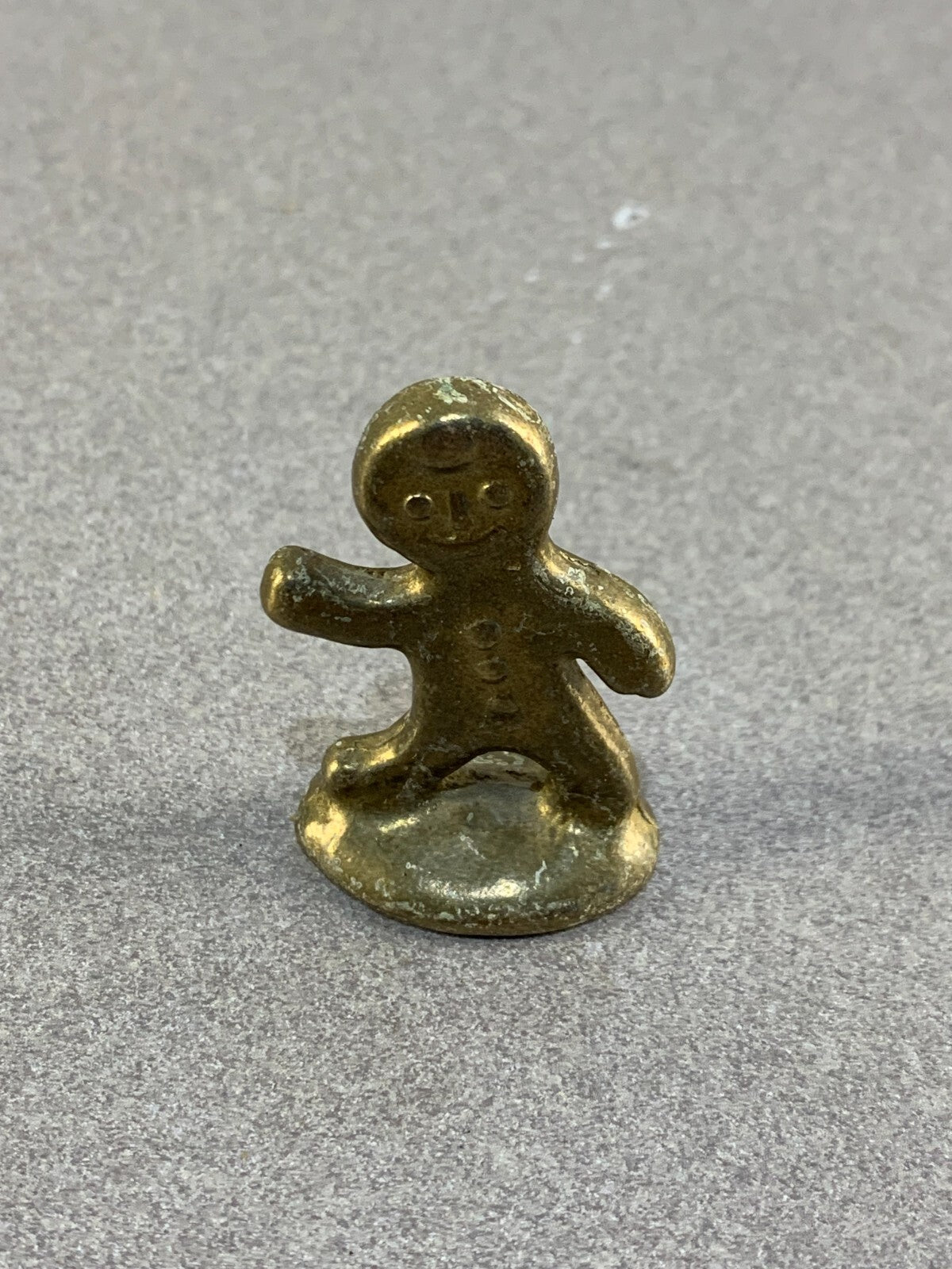 WADE GINGER BREAD BRASS REPRODUCTION