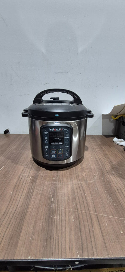 Instant Pot Duo SV 60 Electric Pressure Cooker 6 Quarts Sous Vide