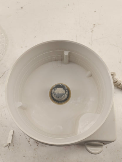 Black Decker Handy Steamer HS80 Type 4 Rice Food Steaming