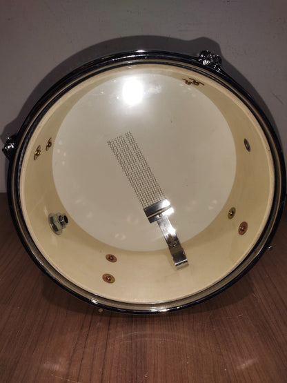 Mendini By Cecilio Rack Tom Drum 10" X 5.5" - Big