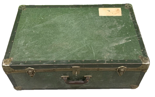 Canadian Armed Forces Vintage Barracks Box