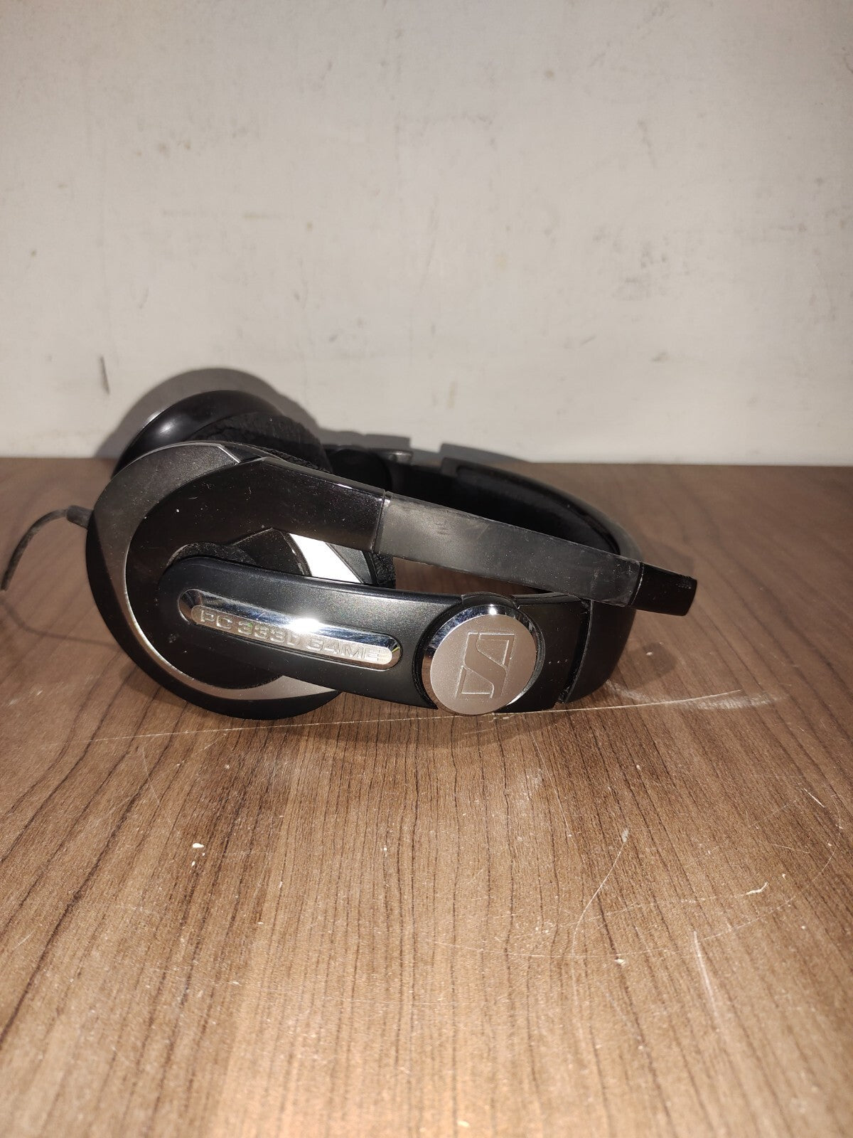 Sennheiser Gaming Headset, Wired, Closed Type, Noise Cancelling - PC 333D G4ME