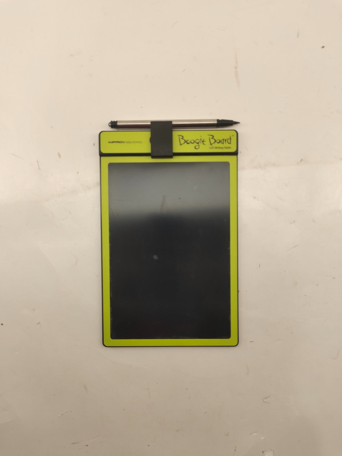 Boogie Board JOT Writing LED Erasable Drawing Pad Toy w/o Accessories