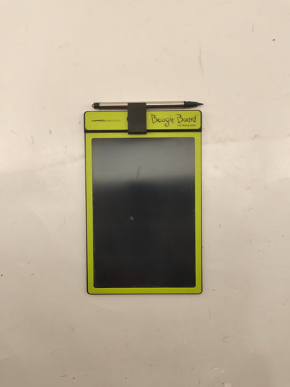 Boogie Board JOT Writing LED Erasable Drawing Pad Toy w/o Accessories