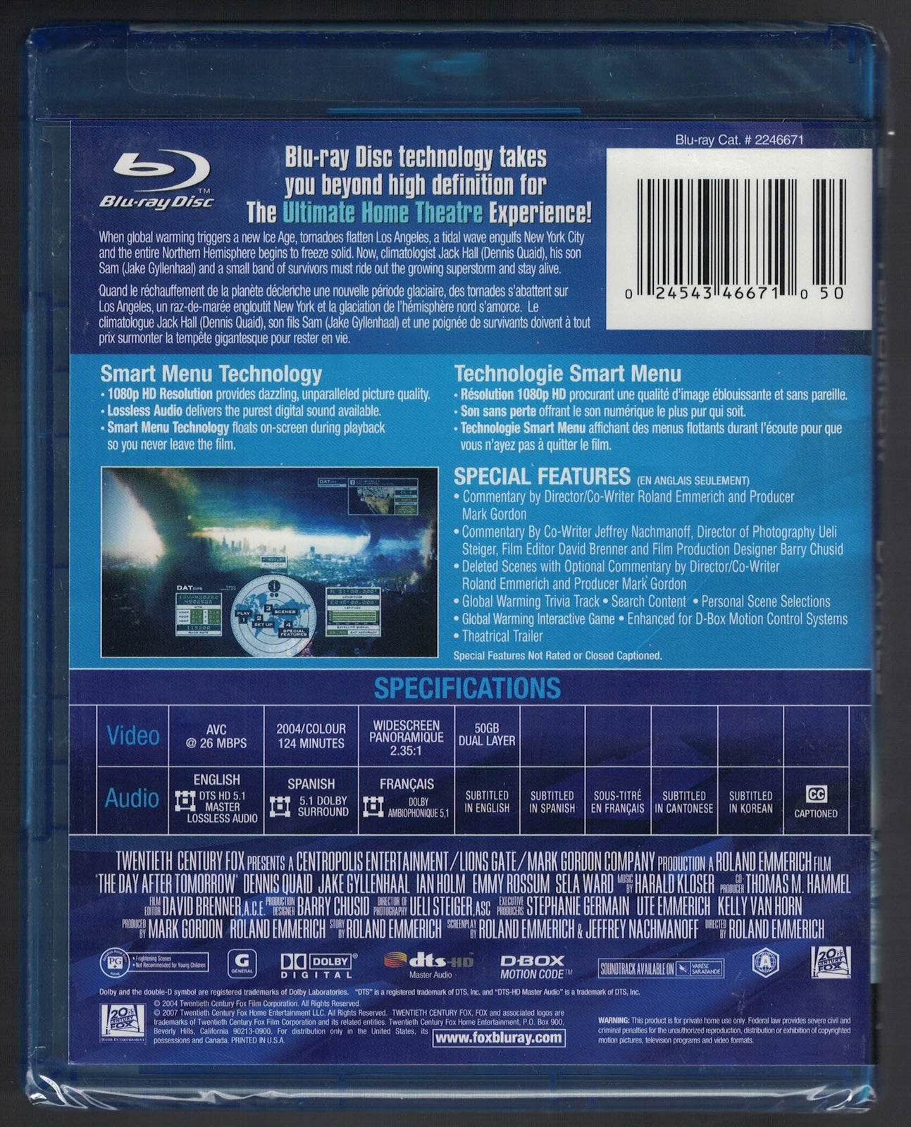 Day After Tomorrow, The