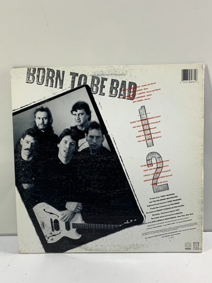 George Thorogood & The Destroyers - "Born To Be Bad" Vinyl LP Album Rock 1988