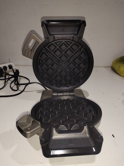 Cuisinart Vertical Belgium Waffle Maker, Model WAF-V100C