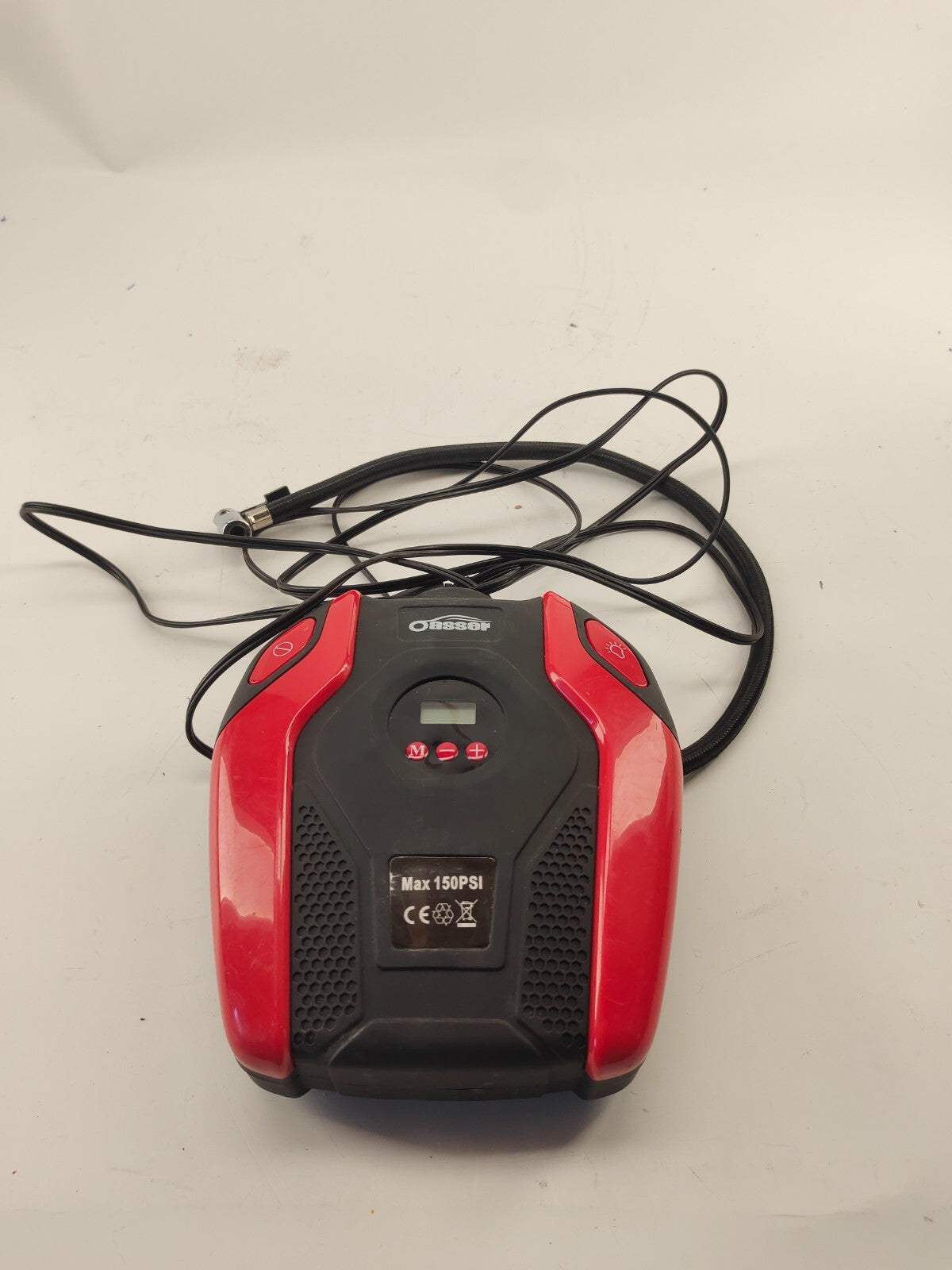 Oasser Fast Tire Compressor - 150 PSI