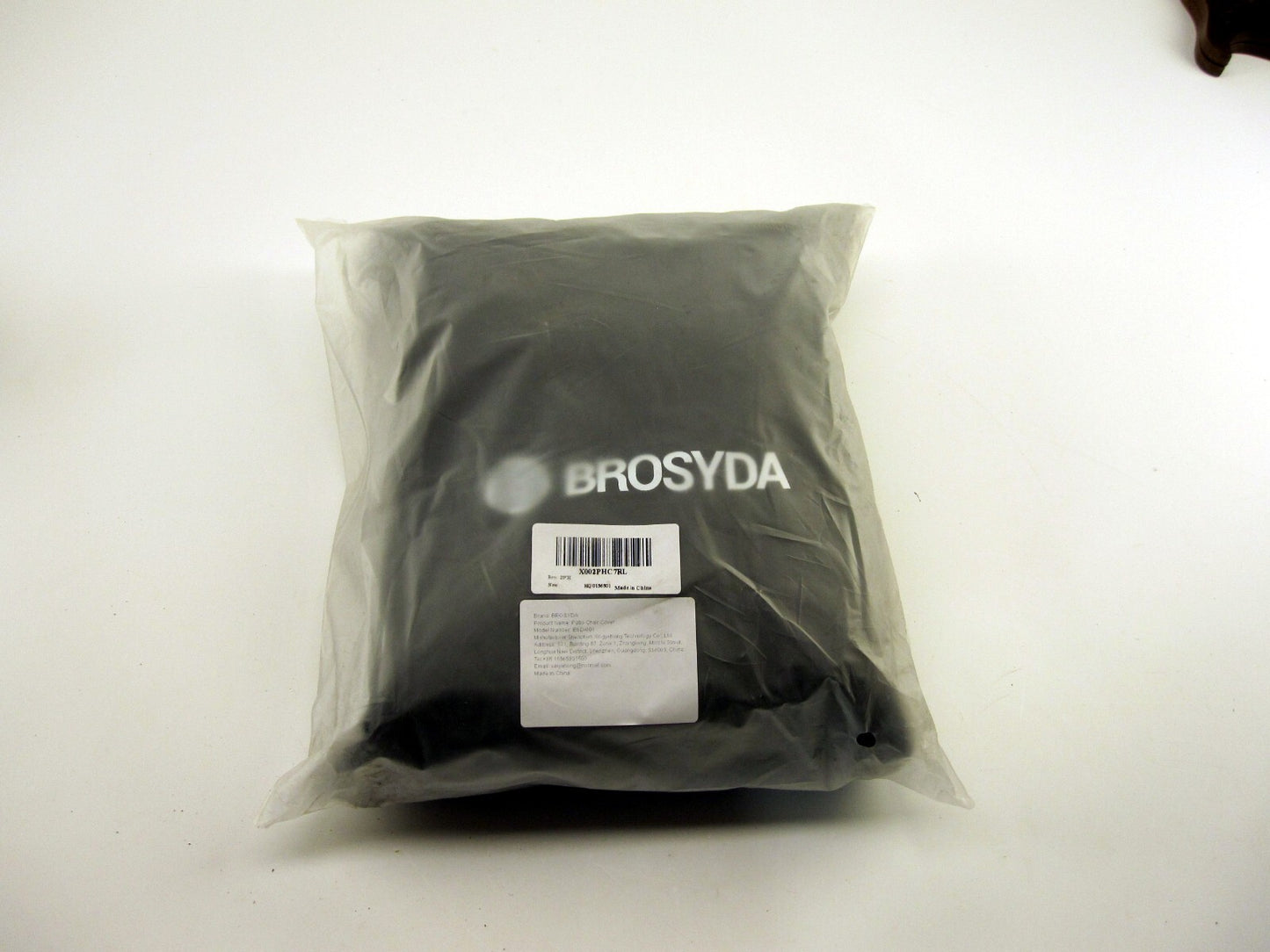 BROSYDA Patio Chair Furniture Covers Single, Outdoor Furniture Cover Waterpro...